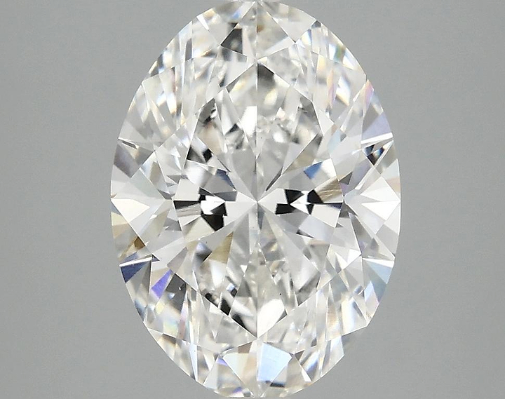 3.03 Carat Oval Shaped Ideal Cut VS1 IGI Certified Lab Grown Diamond