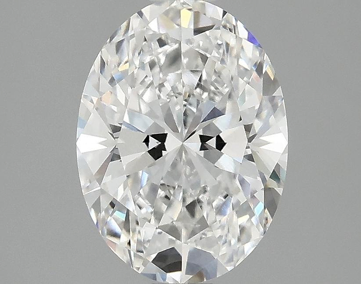 1.98 Carat Oval Shaped Excellent Cut VS1 IGI Certified Lab Grown Diamond