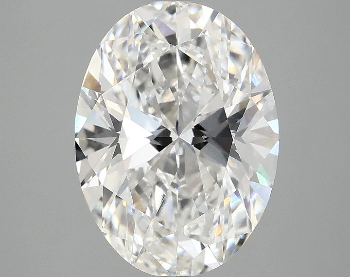 3.02 Carat Oval Shaped Excellent Cut VS1 IGI Certified Lab Grown Diamond