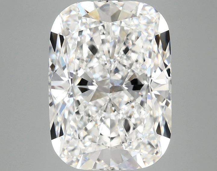 10.17 Carat Cushion Shaped Excellent Cut VVS2 IGI Certified Lab Grown Diamond