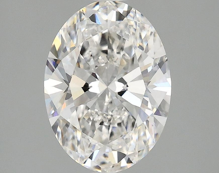 2.1 Carat Oval Shaped Excellent Cut VVS2 IGI Certified Lab Grown Diamond