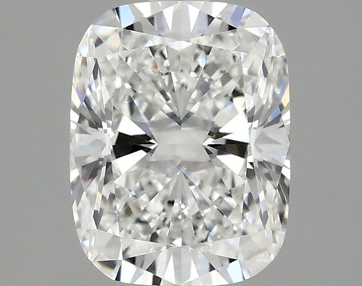 1.99 Carat Cushion Shaped Excellent Cut VVS1 IGI Certified Lab Grown Diamond