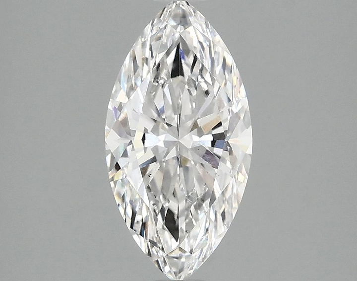 1.38 Carat Marquise Shaped Ideal Cut VS1 IGI Certified Lab Grown Diamond