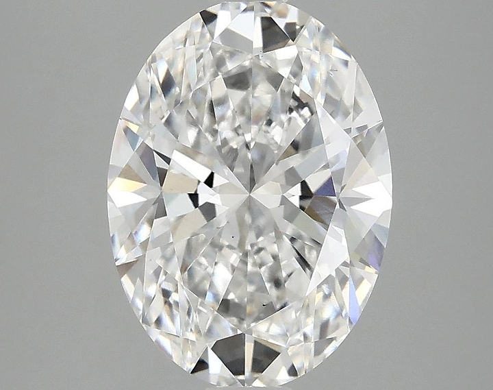 3.01 Carat Oval Shaped Ideal Cut VS1 IGI Certified Lab Grown Diamond