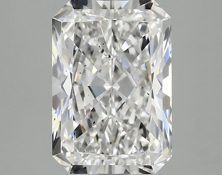 3.0 Carat Radiant Shaped Ideal Cut SI1 IGI Certified Lab Grown Diamond