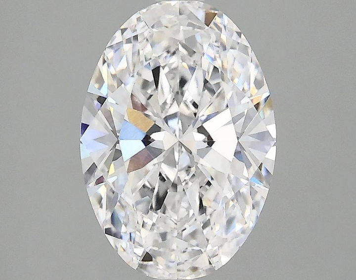 1.81 Carat Oval Shaped Ideal Cut VS1 IGI Certified Lab Grown Diamond