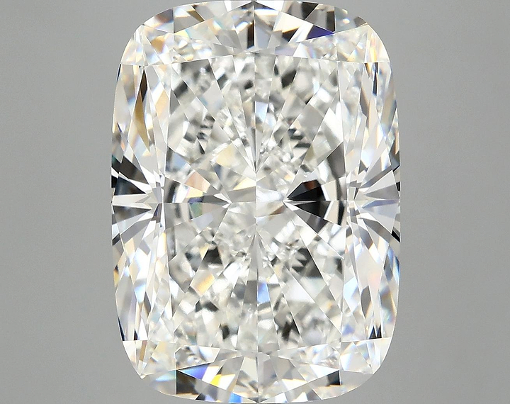 10.22 Carat Cushion Shaped Excellent Cut VVS2 IGI Certified Lab Grown Diamond