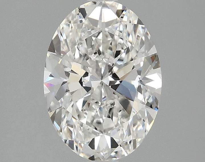 2.02 Carat Oval Shaped Excellent Cut VVS2 IGI Certified Lab Grown Diamond