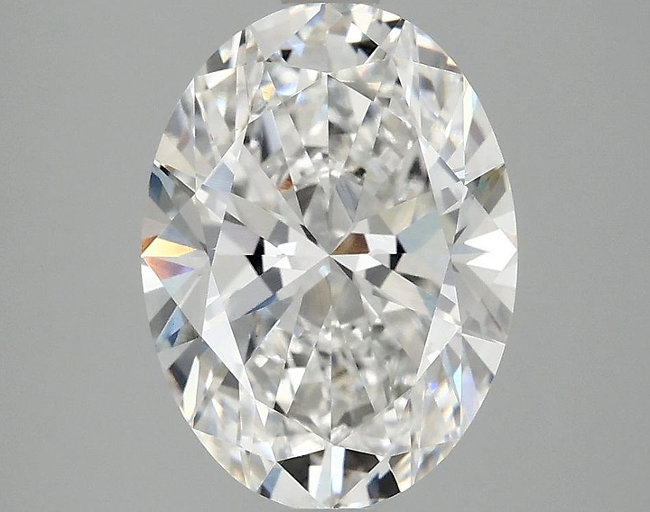 2.98 Carat Oval Shaped Excellent Cut VS1 IGI Certified Lab Grown Diamond