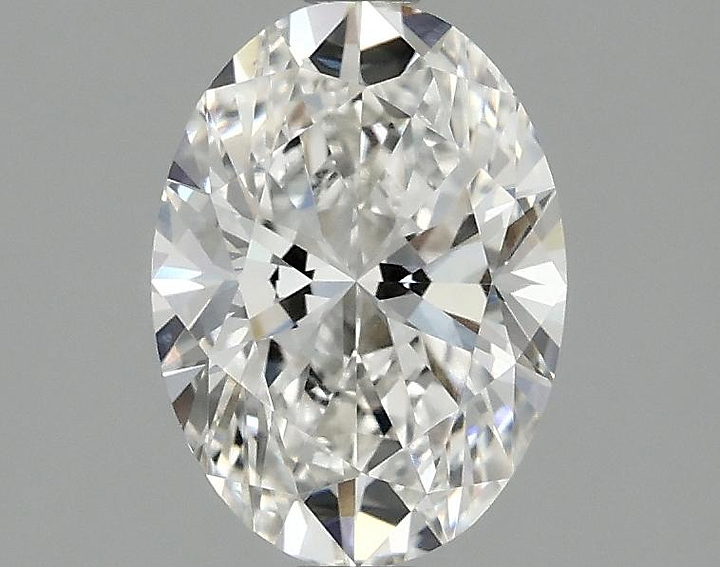 1.49 Carat Oval Shaped Excellent Cut VS1 IGI Certified Lab Grown Diamond
