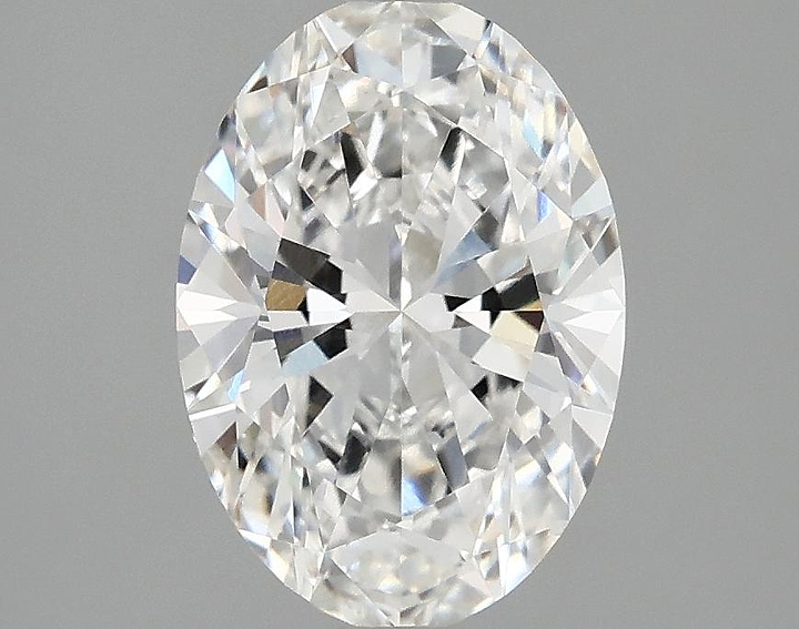 2.04 Carat Oval Shaped Ideal Cut VS2 IGI Certified Lab Grown Diamond