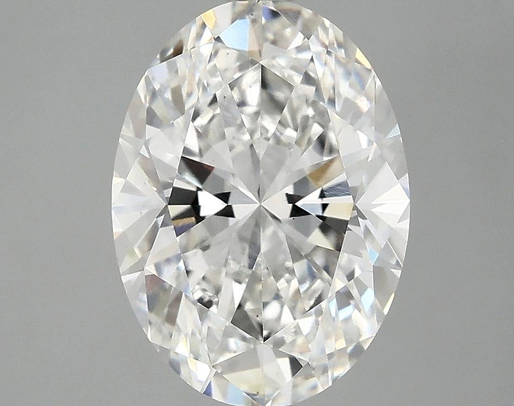 3.05 Carat Oval Shaped Ideal Cut VS1 IGI Certified Lab Grown Diamond