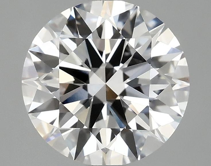 2.49 Carat Round Shaped Ideal Cut VS1 IGI Certified Lab Grown Diamond