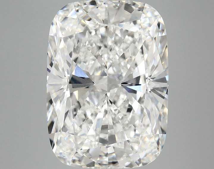 10.18 Carat Cushion Shaped Excellent Cut VVS2 IGI Certified Lab Grown Diamond