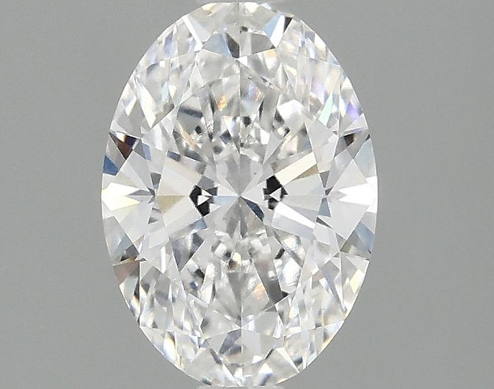 1.4 Carat Oval Shaped Ideal Cut VS1 IGI Certified Lab Grown Diamond