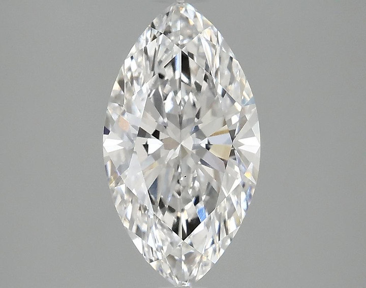 1.94 Carat Marquise Shaped Excellent Cut VS1 IGI Certified Lab Grown Diamond
