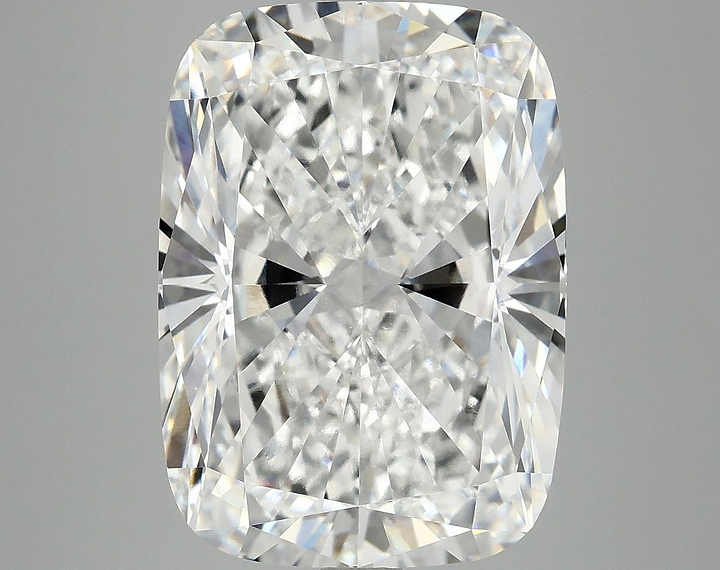 10.2 Carat Cushion Shaped Excellent Cut VVS2 IGI Certified Lab Grown Diamond
