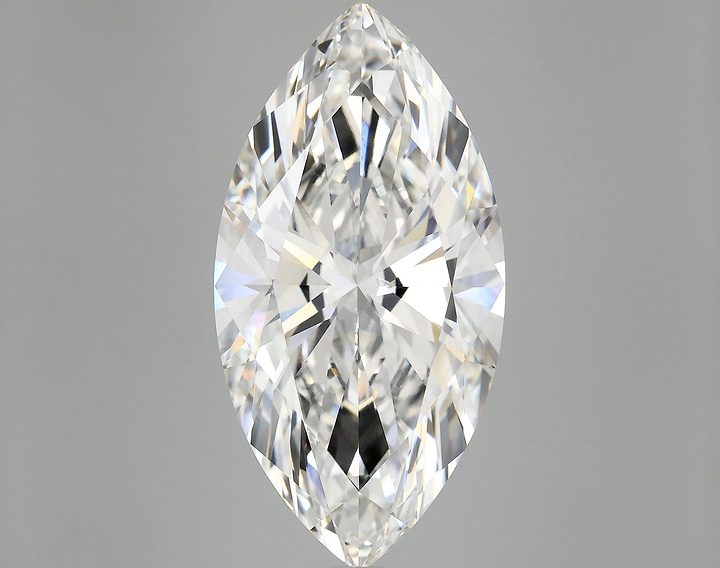 11.35 Carat Marquise Shaped Ideal Cut VVS2 IGI Certified Lab Grown Diamond