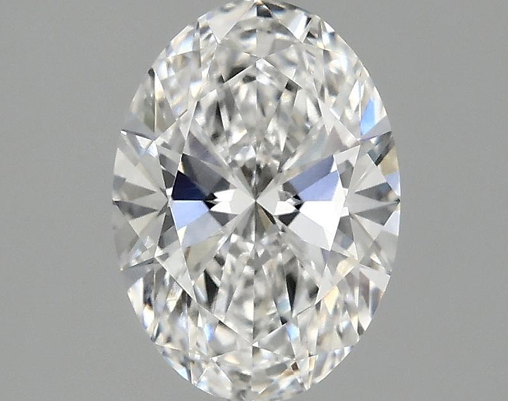 1.58 Carat Oval Shaped Ideal Cut VVS2 IGI Certified Lab Grown Diamond
