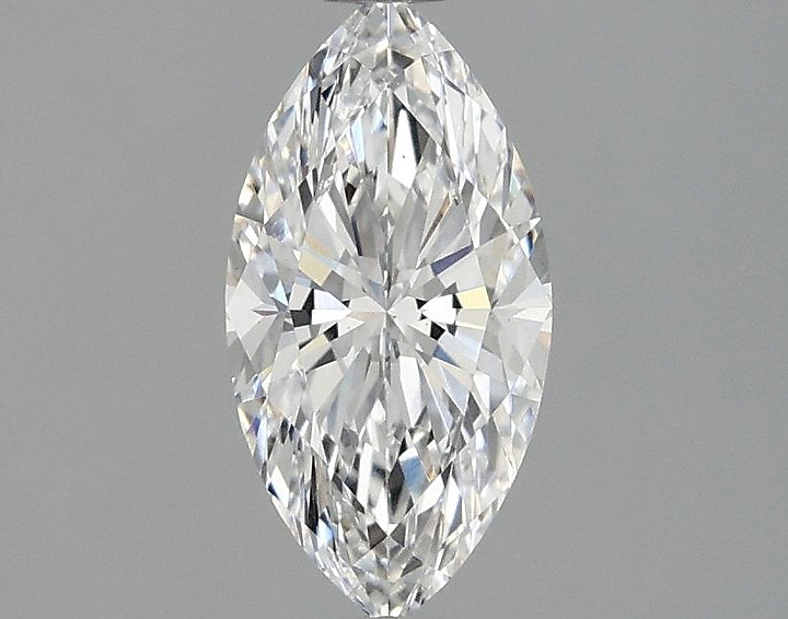 0.97 Carat Marquise Shaped Ideal Cut VS1 IGI Certified Lab Grown Diamond