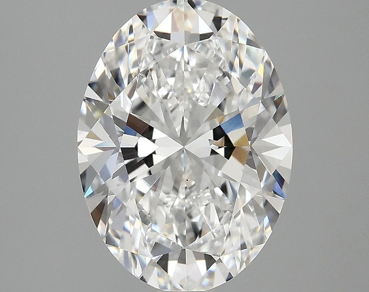 3.04 Carat Oval Shaped Excellent Cut VS1 IGI Certified Lab Grown Diamond