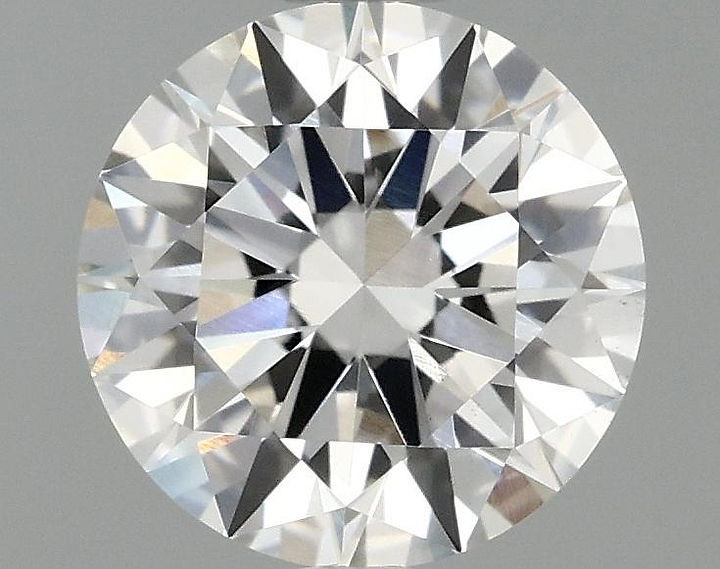 1.06 Carat Round Shaped Ideal Cut VS1 IGI Certified Lab Grown Diamond