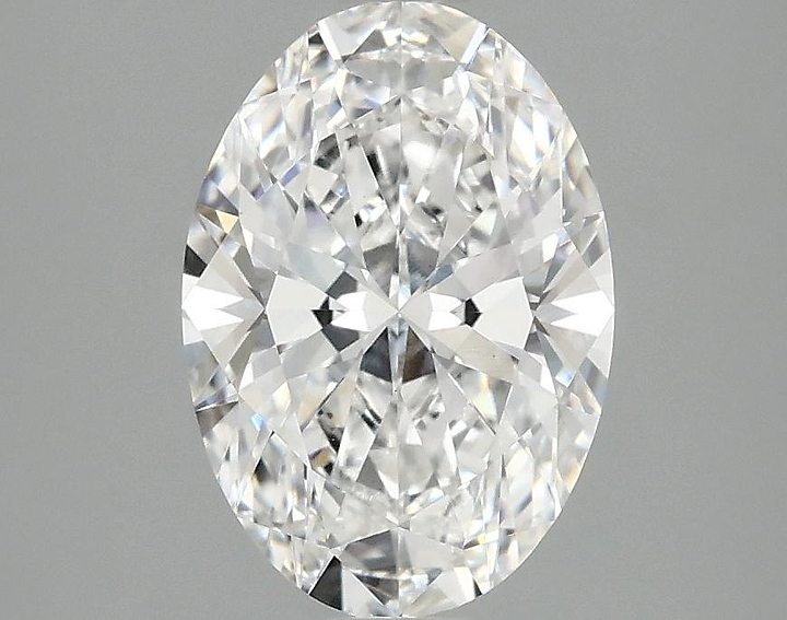 1.88 Carat Oval Shaped Ideal Cut VS1 IGI Certified Lab Grown Diamond