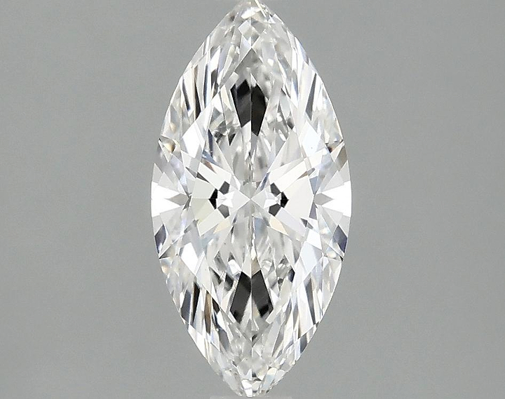 1.1 Carat Marquise Shaped Excellent Cut VS1 IGI Certified Lab Grown Diamond