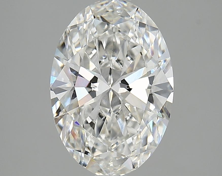 2.04 Carat Oval Shaped Ideal Cut VS1 IGI Certified Lab Grown Diamond