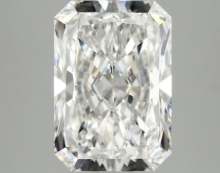 3.03 Carat Radiant Shaped Ideal Cut VS1 IGI Certified Lab Grown Diamond