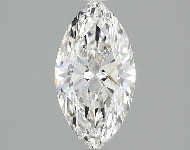 1.05 Carat Marquise Shaped Excellent Cut VVS1 IGI Certified Lab Grown Diamond