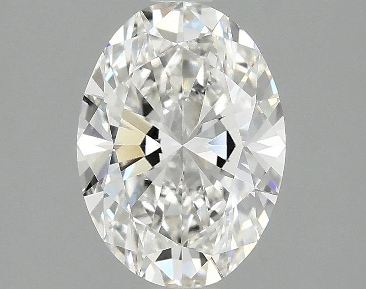 1.59 Carat Oval Shaped Excellent Cut VS1 IGI Certified Lab Grown Diamond