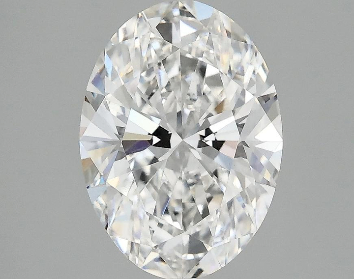 2.02 Carat Oval Shaped Ideal Cut VS1 IGI Certified Lab Grown Diamond