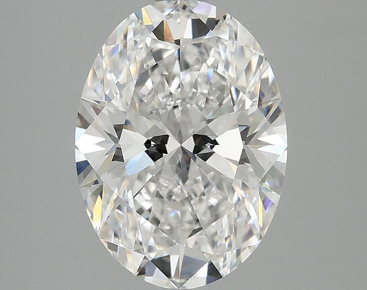 3.01 Carat Oval Shaped Excellent Cut VS1 IGI Certified Lab Grown Diamond