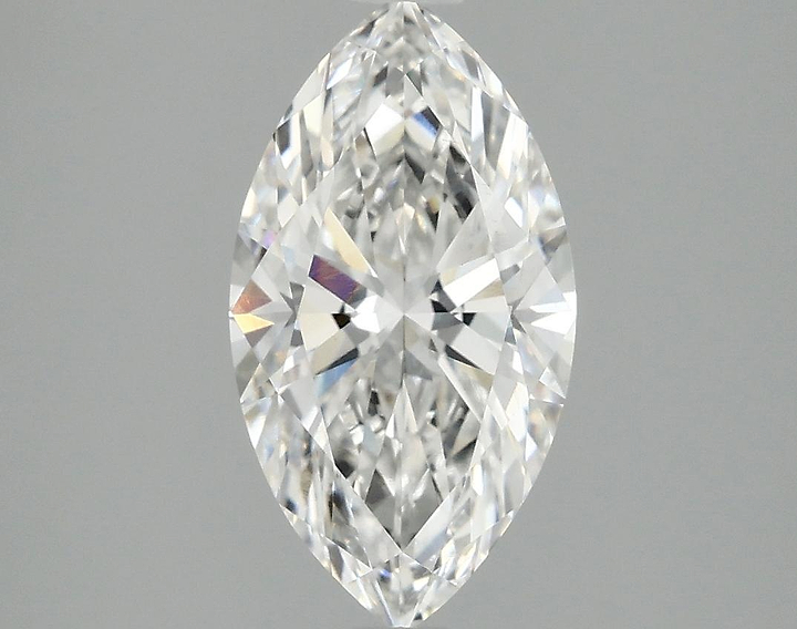 2.01 Carat Marquise Shaped Excellent Cut VS1 IGI Certified Lab Grown Diamond