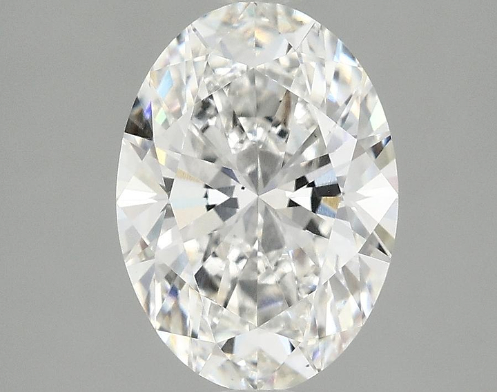 1.98 Carat Oval Shaped Ideal Cut VS2 IGI Certified Lab Grown Diamond