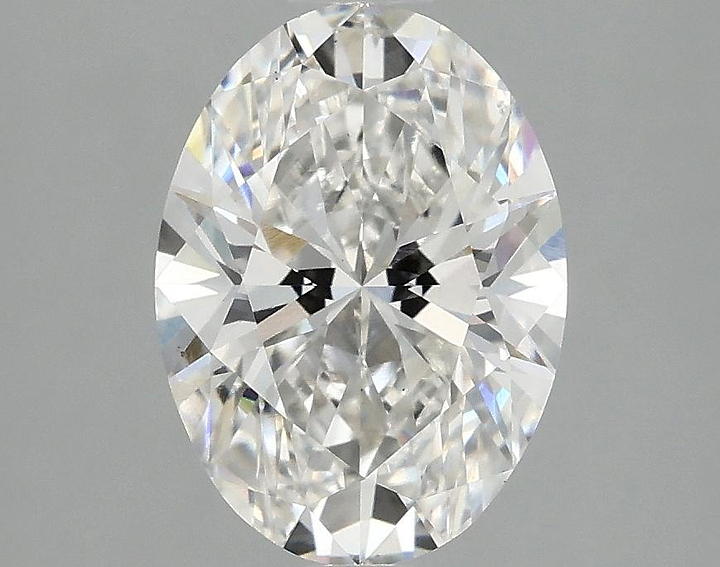 2.1 Carat Oval Shaped Excellent Cut VS1 IGI Certified Lab Grown Diamond