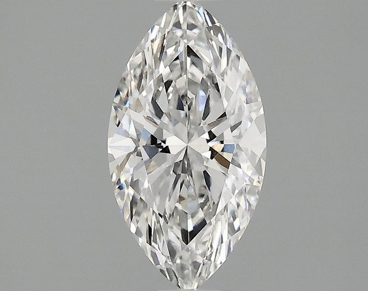 1.03 Carat Marquise Shaped Excellent Cut VVS1 IGI Certified Lab Grown Diamond