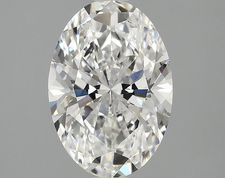 1.85 Carat Oval Shaped Ideal Cut VS1 IGI Certified Lab Grown Diamond