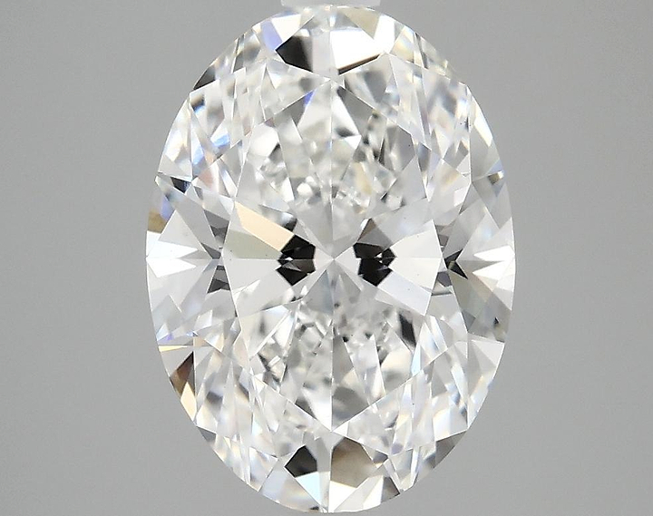 3.01 Carat Oval Shaped Ideal Cut VS1 IGI Certified Lab Grown Diamond