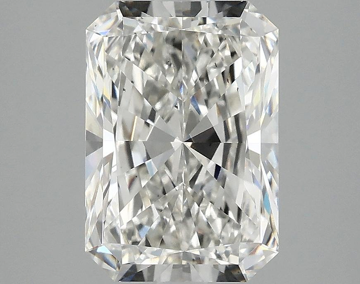 2.91 Carat Radiant Shaped Ideal Cut VS2 IGI Certified Lab Grown Diamond