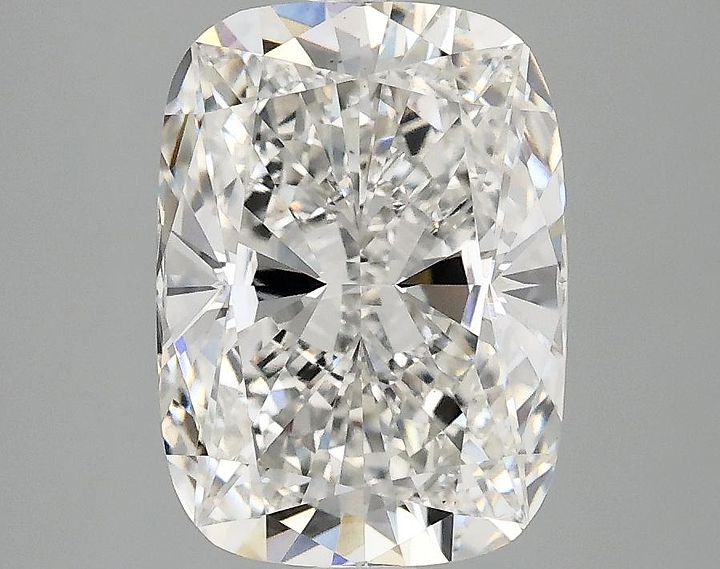 3.02 Carat Cushion Shaped Excellent Cut VS1 IGI Certified Lab Grown Diamond