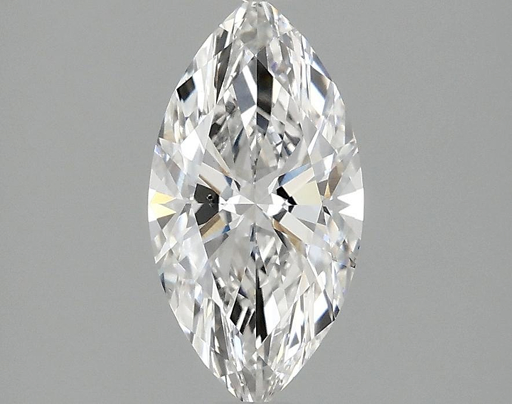 1.06 Carat Marquise Shaped Ideal Cut VS2 IGI Certified Lab Grown Diamond