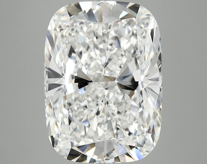 10.34 Carat Cushion Shaped Excellent Cut VVS2 IGI Certified Lab Grown Diamond