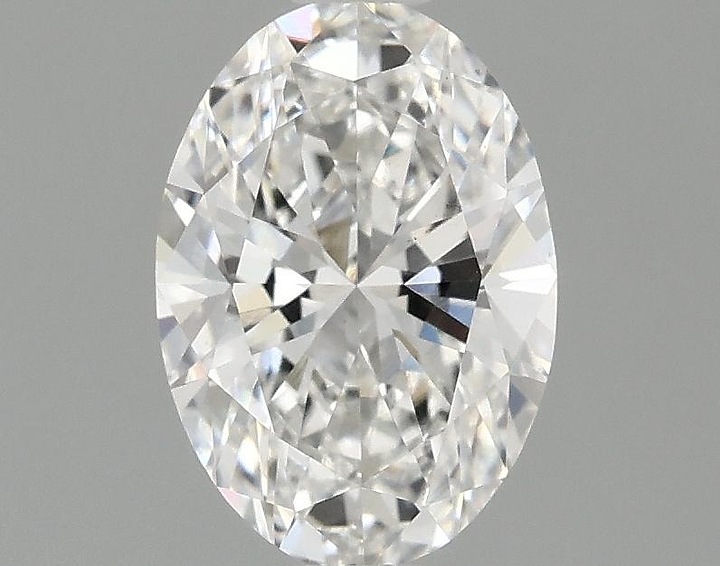 1.04 Carat Oval Shaped Ideal Cut VS1 IGI Certified Lab Grown Diamond