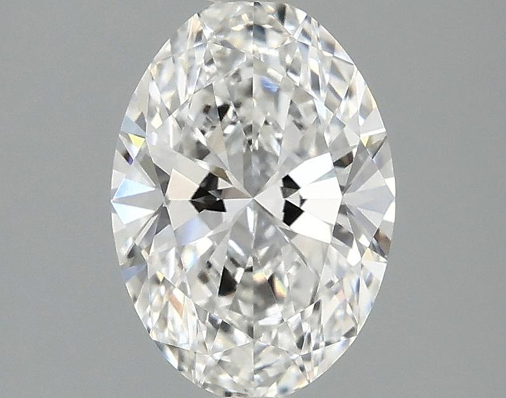 1.49 Carat Oval Shaped Ideal Cut VS1 IGI Certified Lab Grown Diamond