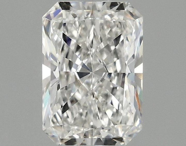 1.44 Carat Radiant Shaped Ideal Cut VS1 IGI Certified Lab Grown Diamond