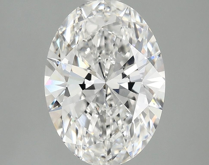 3.02 Carat Oval Shaped Ideal Cut VS1 IGI Certified Lab Grown Diamond