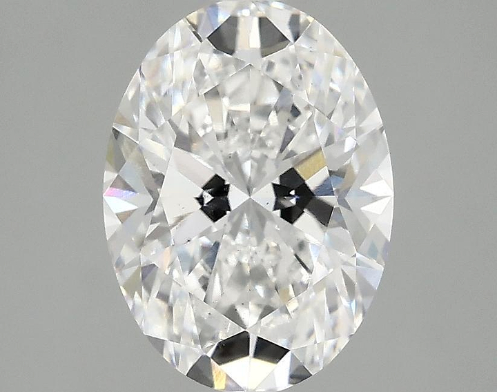 2.01 Carat Oval Shaped Excellent Cut VS2 IGI Certified Lab Grown Diamond