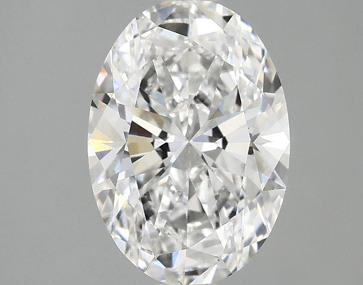 1.98 Carat Oval Shaped Ideal Cut VS1 IGI Certified Lab Grown Diamond